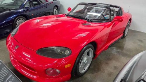 15 Of The Most Iconic American Cars Ever Made