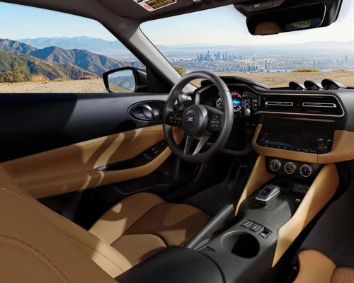 Nissan, Nissan Z, Nissan’s New Z Is Way More Retro Than You Probably Realize