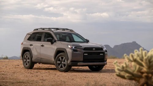 Toyota RAV4, Toyota, 4 Reasons You Might Not Want To Buy A Toyota RAV4