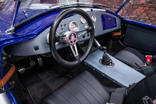 Factory Five Mk2 Roadster for Sale With 9,000 Miles Shown