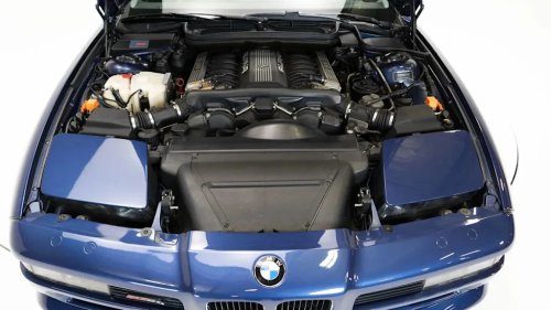 1992 Alpina B12 5.0 For Sale With 55,000 Miles