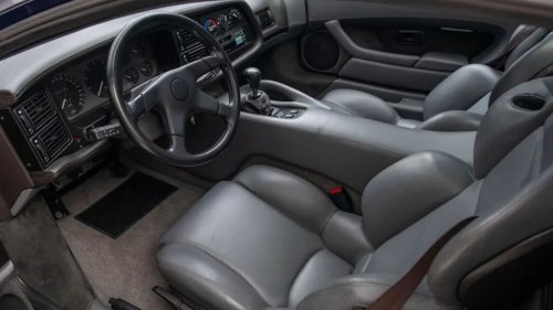 Anthony Hamilton's XJ220 Just Set a UK Record. The Real Story Is What Sold Around It