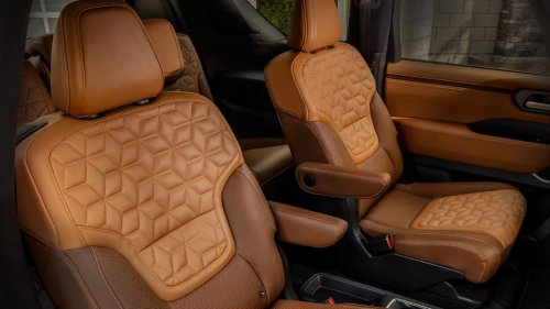 Nissan, Nissan Armada, The 2026 Nissan Armada Platinum Reserve Is a Nearly Perfect Family Car, With One Fatal Flaw