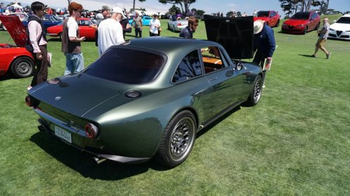 Concorso Comes Again!
