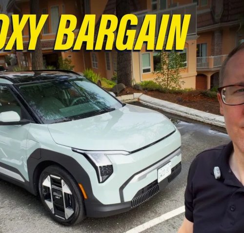 2027 Kia EV3 Review – First Drive