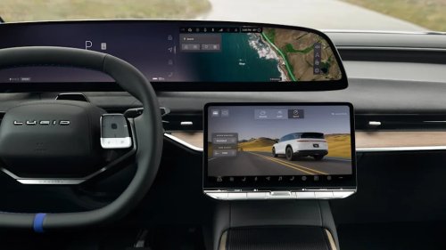 2027 Lucid Gravity GT-S Outmuscles the Escalade-V for $40K Less