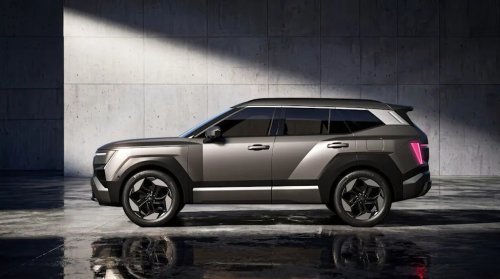 Hyundai, Hyundai Tucson, 2027 Hyundai Tucson Revealed With a Shockingly Boxy New Look