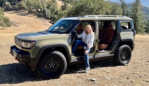 2027 Jeep Recon EV First Drive: The Most Sophisticated Jeep Ever Is a Delightful Pod of Clever Fun