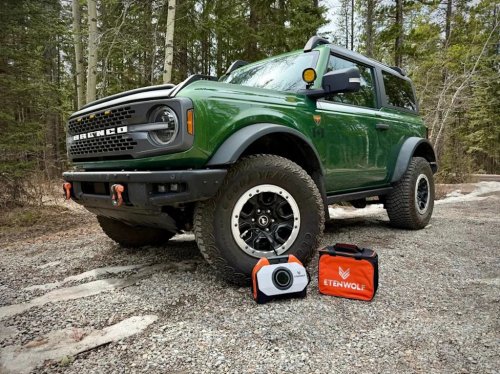 Prime Day Upgrade: The Tire Inflator Built for Real Road Confidence