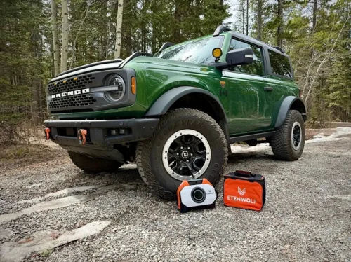 Prime Day Upgrade: The Tire Inflator Built for Real Road Confidence
