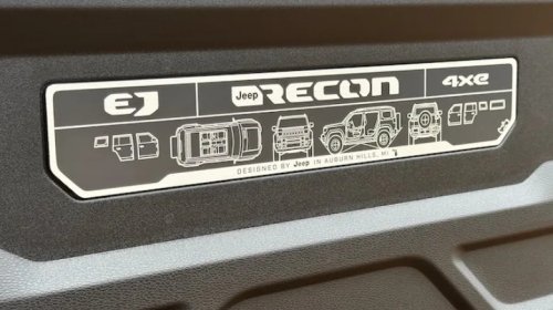 Jeep's Recon Doesn't Drive Like An Electric Wrangler: Where It Wins And Where It Falls Short