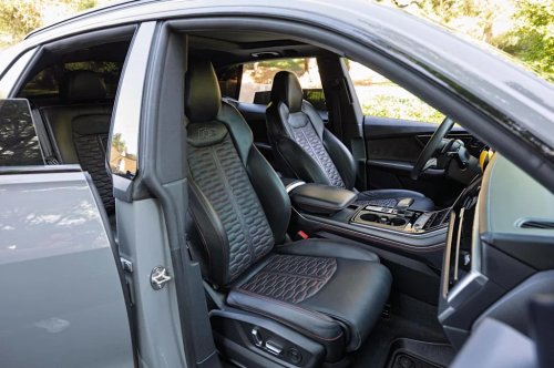 2022 Audi RS Q8 for Sale With 44,600 Miles