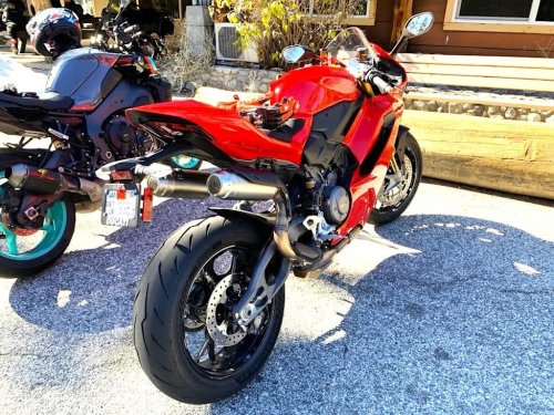 Ducati’s New Panigale V2 S Isn’t the Same Beast