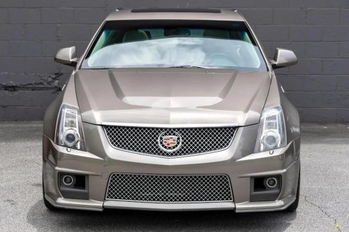 2012 Cadillac CTS-V Wagon for Sale With 43,300 Miles
