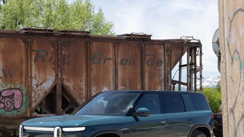 The Rivian R2 Is the Best New Car I’ve Driven in Years