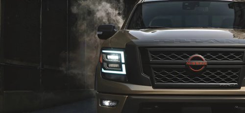The Nissan Titan’s Headlights Are 615% Over IIHS’s Glare Threshold – Yet Totally Street Legal