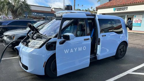 Waymo's Newest City Brings Its Biggest Challenge Yet: Rides In The Snow