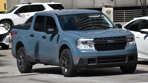 Ford, What Does The Ford Maverick's FX4 Package Include?