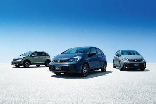 Honda, Honda’s $11,200 Fit Makes America’s Cheap Car Market Look Broken