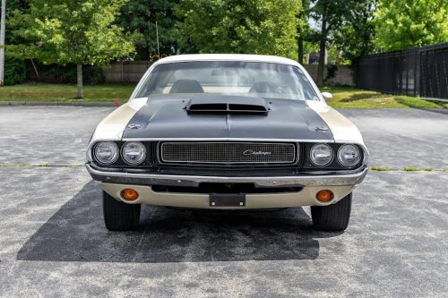 Dodge, Dodge Challenger, 1970 Dodge Challenger T/A 340 Six Pack for Sale With 65,000 Miles Shown