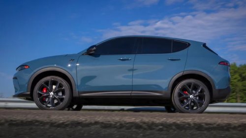 Dodge, Dodge Says It's Making A GLH Hot Hatch Crossover With Performance 'People Didn't Quite See Coming'