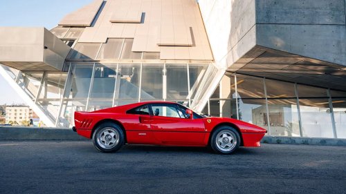 A Pristine Ferrari 288 GTO, the Marque’s First Halo Car, Could Fetch $11 Million at Auction