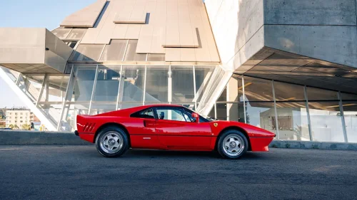 A Pristine Ferrari 288 GTO, the Marque’s First Halo Car, Could Fetch $11 Million at Auction