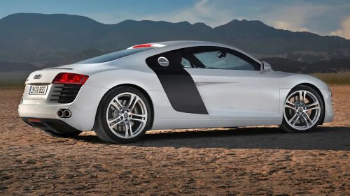 A New Audi R8 With a Lamborghini Engine? Audi Think Its a Great Idea
