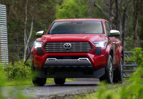 Toyota, Toyota Tacoma, Ford, Ford Ranger, 2026 Toyota Tacoma vs Ford Ranger: One Is Bigger, One Uses Space Better