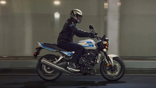 Honda Is Bringing The CB1000F To The US. Clearly, It Wants To Print Money.