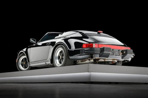 Porsche, Porsche 911, 1989 Porsche 911 Speedster for Sale With 8,000 Miles