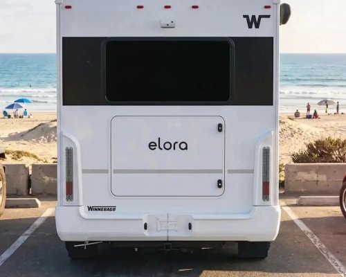 This Compact Glamper Aims to Make Life on the Road More Approachable