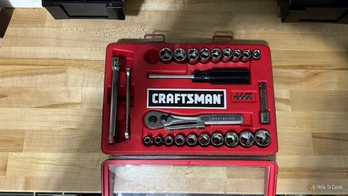 These 5 tools are all you need to handle your car's maintenance yourself