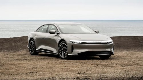 The Used Car Market Is Flooded With Lucid Air Luxury EVs Listed At Bargain Basement Prices