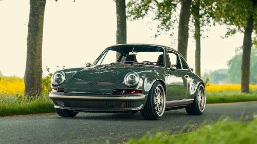 Singer, TechArt, Porsche, Porsche 911, Watch Out Singer, TechArt Just Built Its First Porsche 911 Restomod