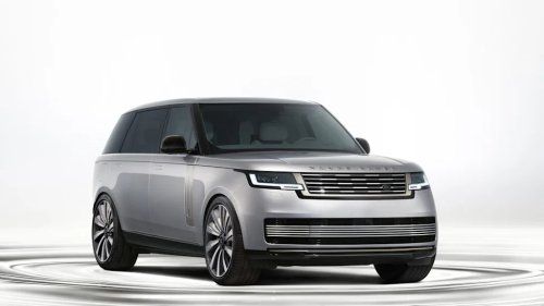 Range Rover, Rover, We Tried Out Range Rover's New Electrostatic Speakers and We Weren't Prepared for the Fidelity
