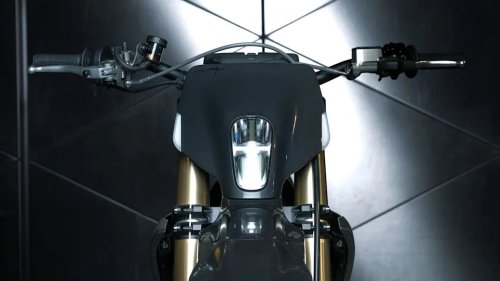 Stark Gives Its Next-Gen Supermoto a Compelling Blacked-Out Uplift