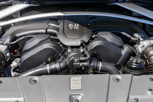 2017 Aston Martin V12 Vantage S 7-Speed for Sale With 13,000 Miles