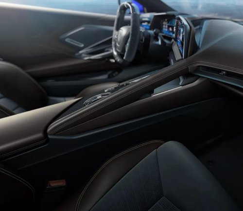 Test-Driving The 2026 Corvette Stingray