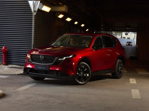 Mazda, Mazda CX-5, Mazda's August Lease Deal for the CX-5 is One You Can't Miss