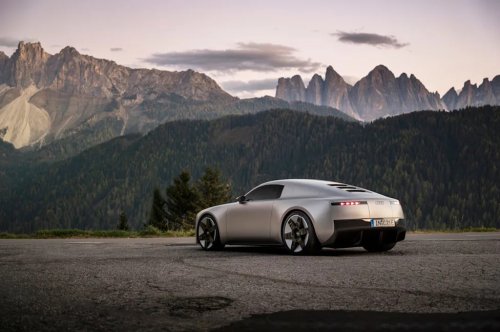Sparks Flying and the Smell of Electrosmog: Audi Patent Shows How to Make EVs Less Isolating