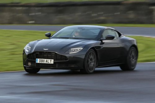 Aston Martin, The V12 Aston Martin you can buy for the price of a Golf