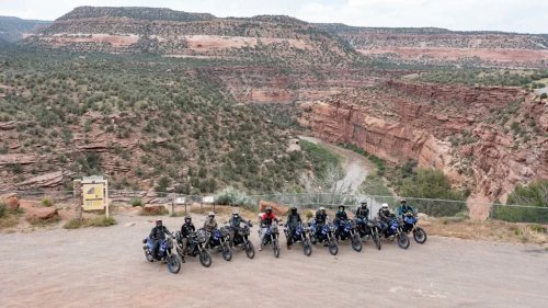 Own A Yamaha Ténéré Or Other Dual Sport? You Need To Know About This Off-Road Event