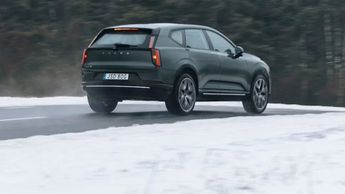 Volvo, Volvo XC60, PHEV, The All-New 2027 Volvo EX60 Undercuts the Price of the XC60 PHEV and Its Rival EVs