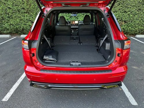 2026 Mitsubishi Outlander Plug-In Hybrid: First Drive Review