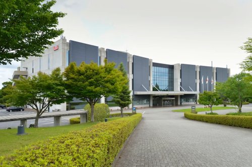 The delights of the official Honda museum
