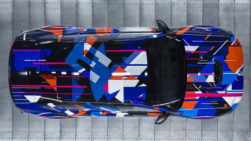 BMW, BMW M3, The BMW M3 EV Is Almost Done Hiding