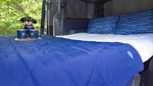 Volkswagen, Volkswagen Is Launching Its First US Camper Van in Almost Three Decades