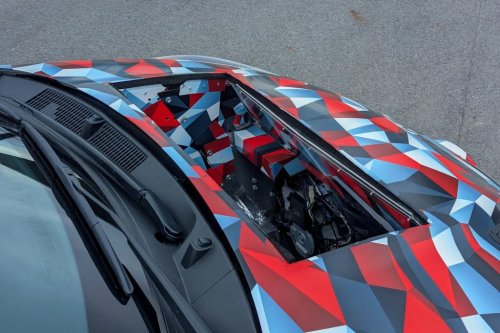 Toyota, We Drive (What Could Be) the Reborn Toyota MR2