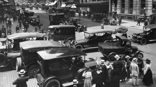 Not New York, Not Los Angeles, This Was The First City To Install Parking Meters